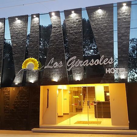 Los Girasoles Hotel Uyuni Exterior photo