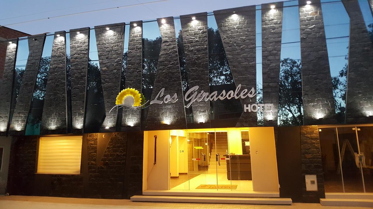 Los Girasoles Hotel Uyuni Exterior photo