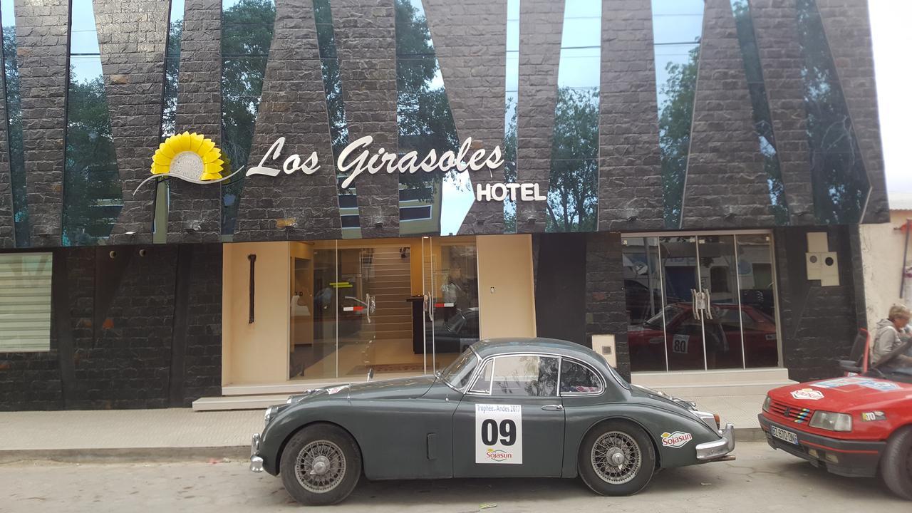 Los Girasoles Hotel Uyuni Exterior photo